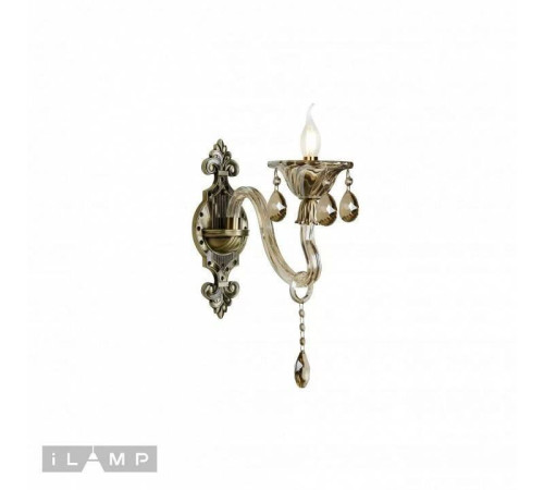 Бра iLamp Asia 61082/1 BR