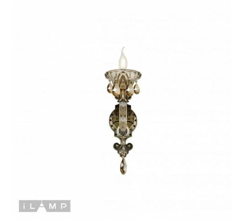 Бра iLamp Asia 61082/1 BR