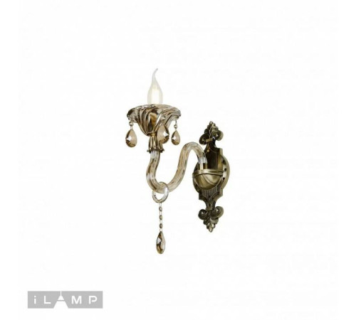 Бра iLamp Asia 61082/1 BR