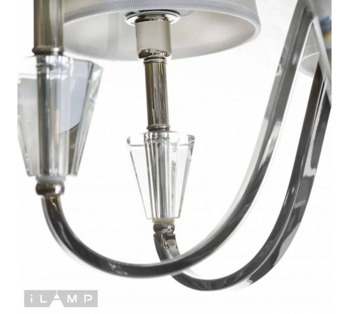 Подвесная люстра iLamp Opera 82177/8 CR