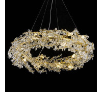 Подвесная люстра iLamp Savage 9065-D1000 GD