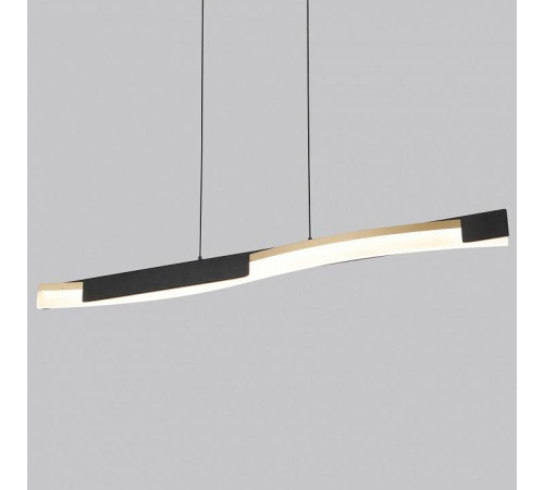 Подвесной светильник iLedex Scorpio C4791-102 MBK+SGD