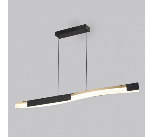 Подвесной светильник iLedex Scorpio C4791-102 MBK+SGD