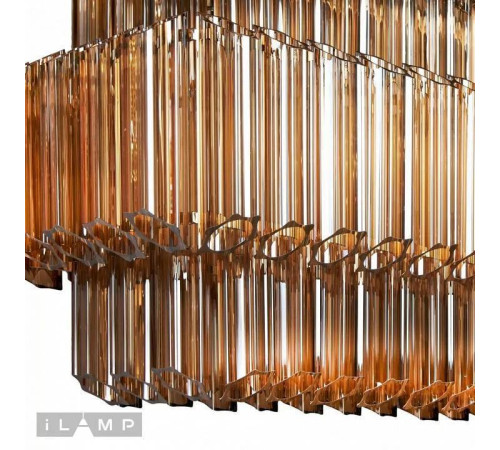 Подвесная люстра iLamp Destiny MD0267-14B