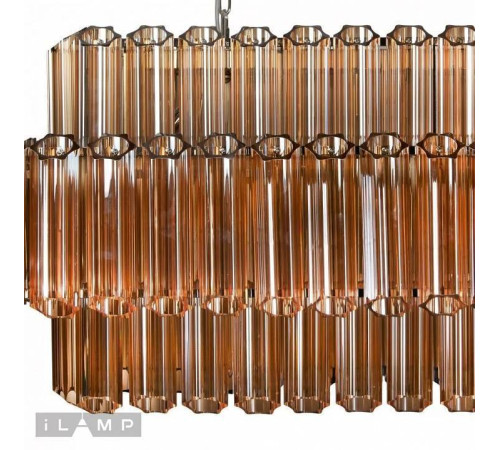 Подвесная люстра iLamp Destiny MD0267-14B