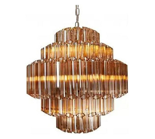 Подвесная люстра iLamp Destiny MD0267-7B