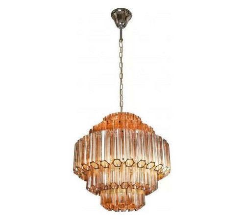 Подвесная люстра iLamp Destiny MD0267-7B
