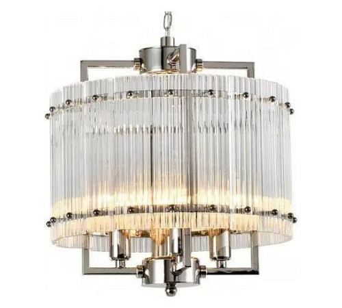 Подвесной светильник iLamp Silverstone P9503-4 NIC