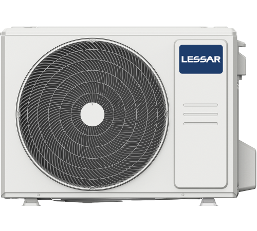 Сплит-система LESSAR ENIGMA II инверторная LS-HE18KDE2A/LU-HE18KDE2A