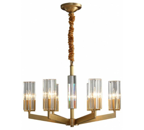 Подвесная люстра Moderli Brass V11074-6P