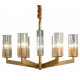Подвесная люстра Moderli Brass V11074-6P