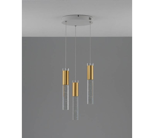 Подвесной светильник Moderli Ran V11395-PL