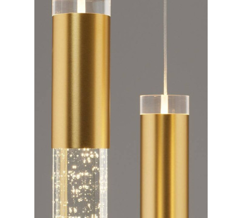 Подвесной светильник Moderli Ran V11395-PL