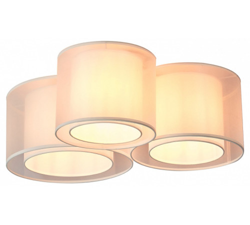Потолочная люстра Moderli Massa V11397-3C