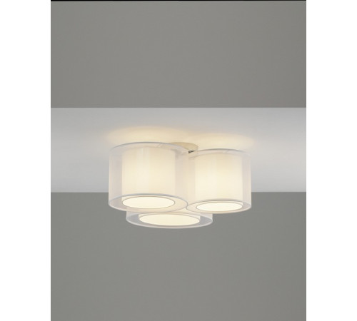 Потолочная люстра Moderli Massa V11397-3C