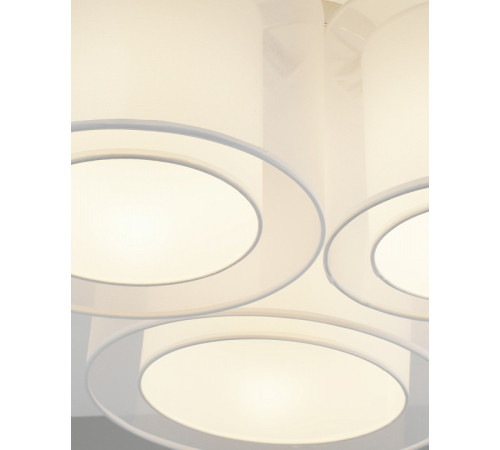 Потолочная люстра Moderli Massa V11397-3C