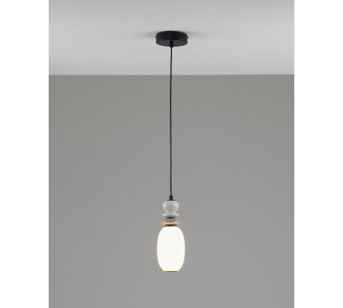Подвесной светильник Moderli Glaze V11699-PL