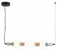 Подвесная люстра Moderli Glaze V11701-PL