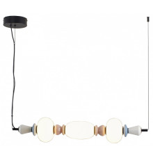 Подвесная люстра Moderli Glaze V11701-PL