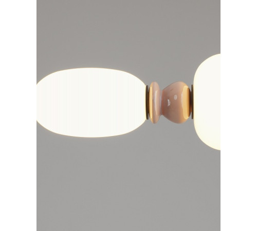 Подвесная люстра Moderli Glaze V11701-PL