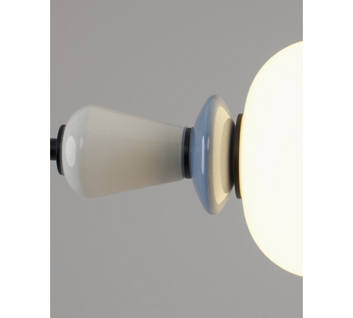 Подвесная люстра Moderli Glaze V11701-PL