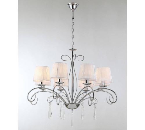 Подвесная люстра Moderli Aramco V2602-8P