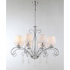 Подвесная люстра Moderli Aramco V2602-8P