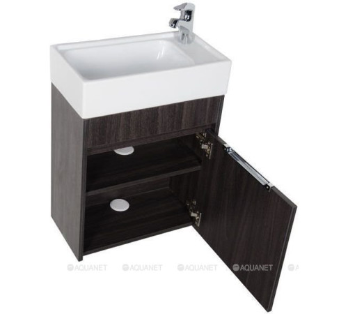 Набор мебели для ванной Aquanet Leeds 50 эвкалипт мистери 00183170