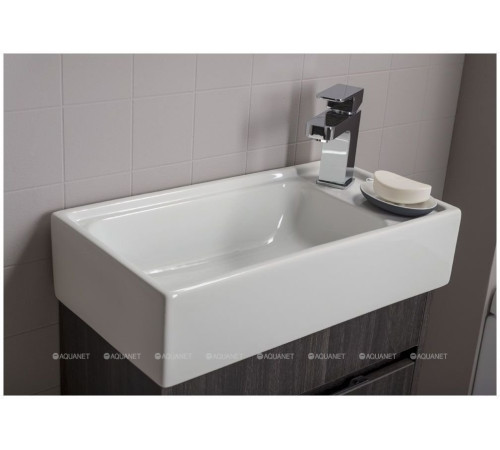 Набор мебели для ванной Aquanet Leeds 50 эвкалипт мистери 00183170