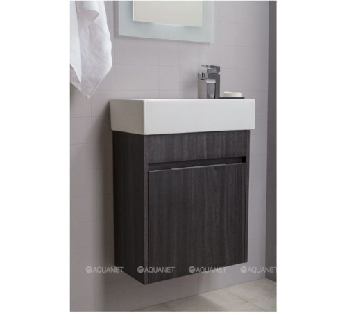 Набор мебели для ванной Aquanet Leeds 50 эвкалипт мистери 00183170