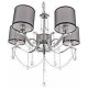 Подвесная люстра MyFar Dante MR1551-5P