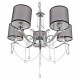 Подвесная люстра MyFar Dante MR1551-5P