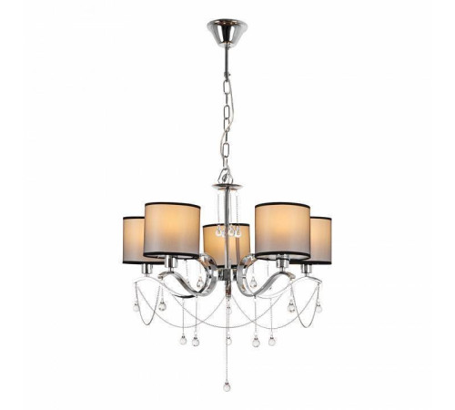 Подвесная люстра MyFar Dante MR1551-5P