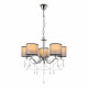 Подвесная люстра MyFar Dante MR1551-5P