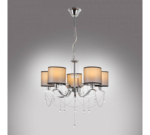 Подвесная люстра MyFar Dante MR1551-5P