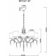 Подвесная люстра MyFar Dante MR1551-5P