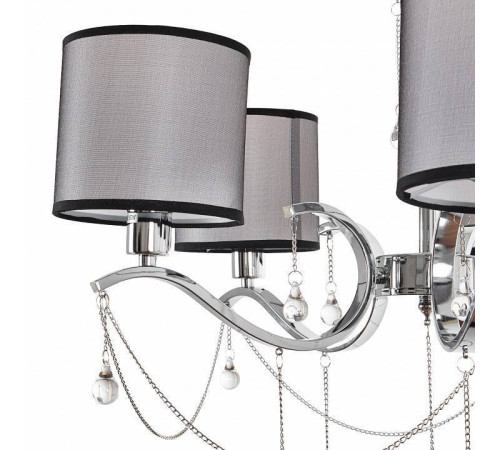 Подвесная люстра MyFar Dante MR1551-5P