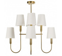 Люстра на штанге MyFar Gabriel MR2430-8P