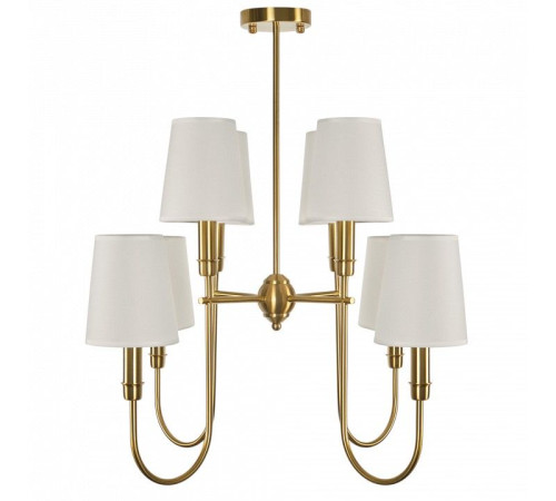 Люстра на штанге MyFar Gabriel MR2430-8P