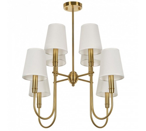 Люстра на штанге MyFar Gabriel MR2430-8P
