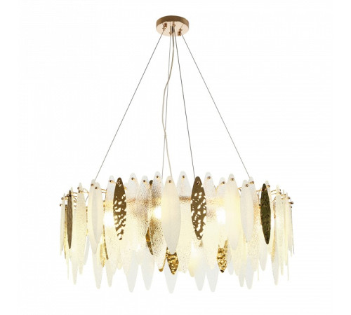 Подвесная люстра MyFar Albertina MR2580-10P