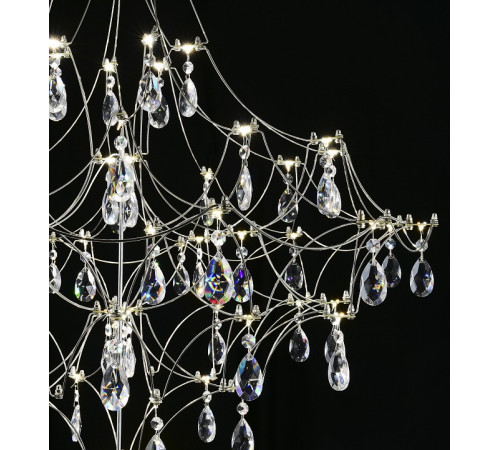 Подвесная люстра MyFar Allegria MR2640-66P-50AD