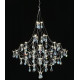 Подвесная люстра MyFar Allegria MR2640-66P-50CD