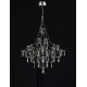 Подвесная люстра MyFar Allegria MR2640-66P-76AP