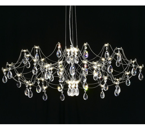 Подвесная люстра MyFar Ersilia MR2660-60P-50AD