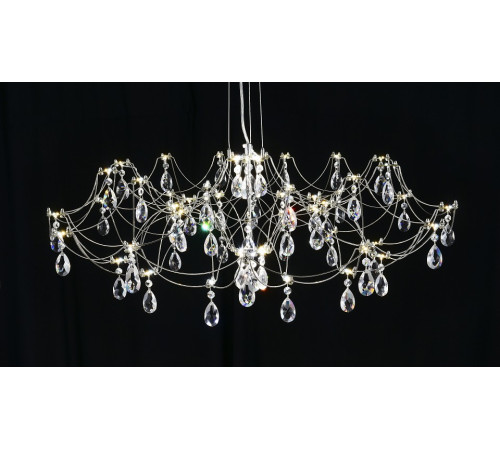 Подвесная люстра MyFar Ersilia MR2660-60P-50AD