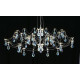 Подвесная люстра MyFar Ersilia MR2660-60P-50CD