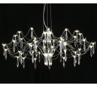 Подвесная люстра MyFar Ersilia MR2660-60P-76AP