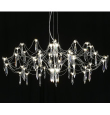 Подвесная люстра MyFar Ersilia MR2660-60P-76AP