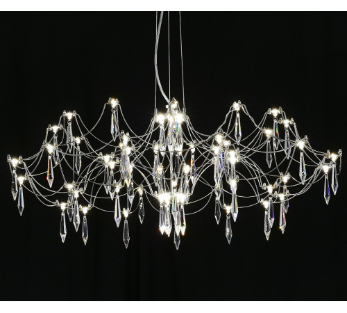 Подвесная люстра MyFar Ersilia MR2660-60P-76AP